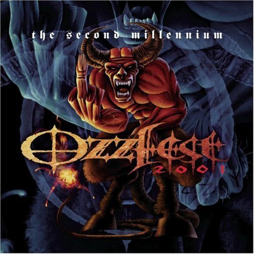 Ozzfest 2001: Second Millen/Ozzfest 2001: Second Millenniu@Explicit Cover@Lmtd Ed.