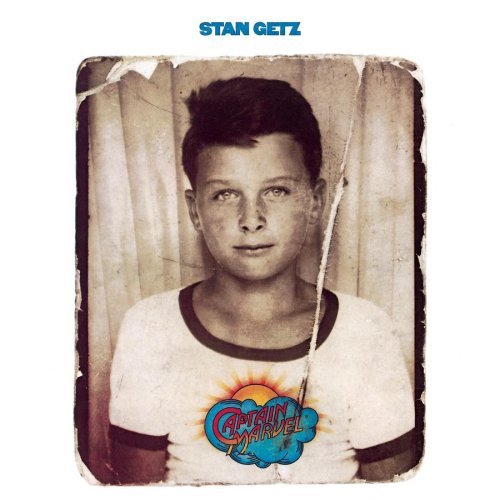 Stan Getz Captain Marvel 