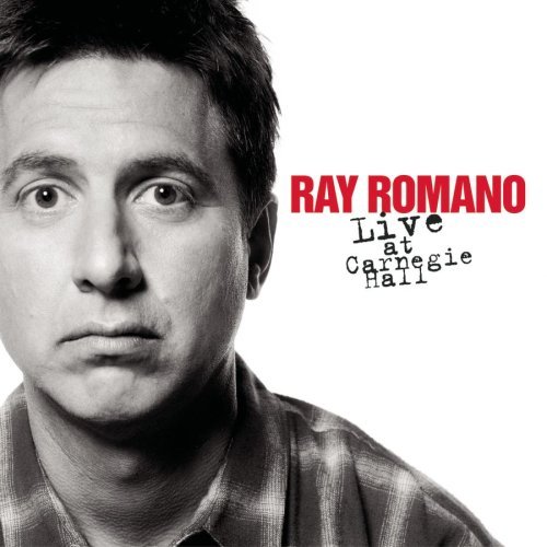 Ray Romano/Live At Carnegie Hall