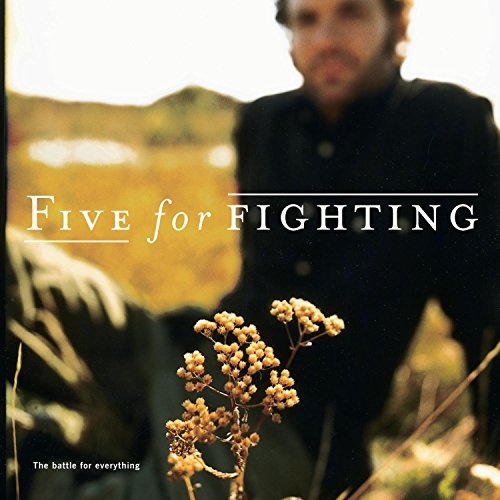 FIVE FOR FIGHTING/BATTLE FOR EVERYTHING