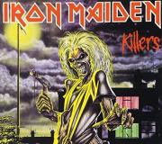 Iron Maiden Killers Incl. Booklet 