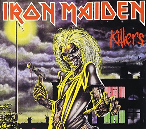 Iron Maiden Killers Incl. Booklet 