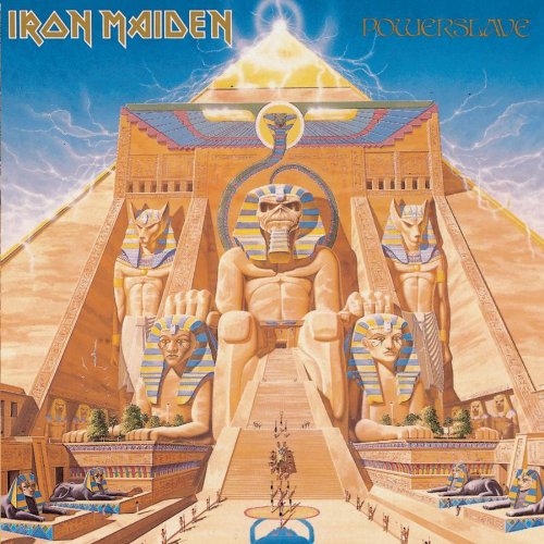 Iron Maiden/Powerslave