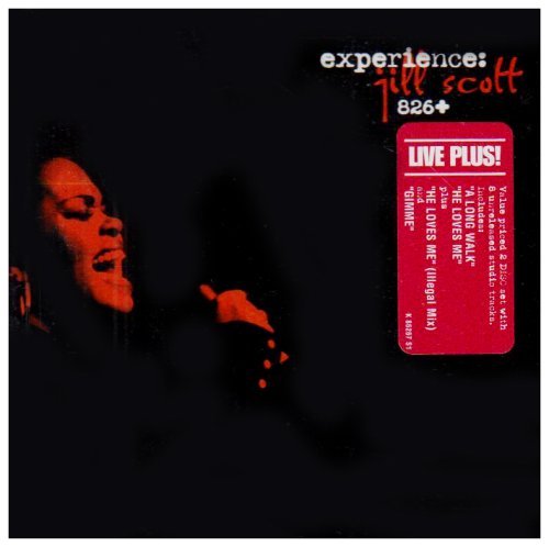 Jill Scott/Experience: Jill Scott@2 Cd