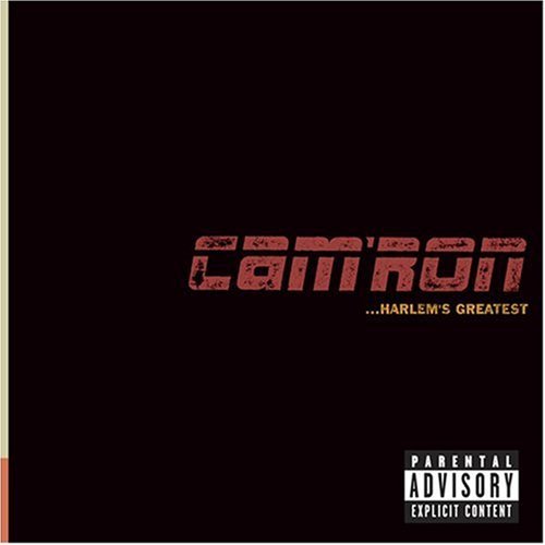 Cam'Ron/Harlem's Greatest@MADE ON DEMAND Explicit@This Item Is Made On Demand: Could Take 2-3 Weeks For Delivery