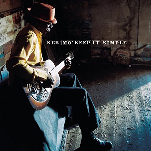 Keb' Mo'/Keep It Simple