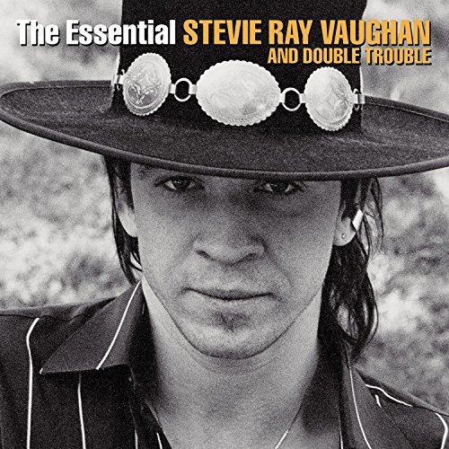 Stevie Ray Vaughan/Essential Stevie Ray Vaughan & Double Trouble@2 Cd Set