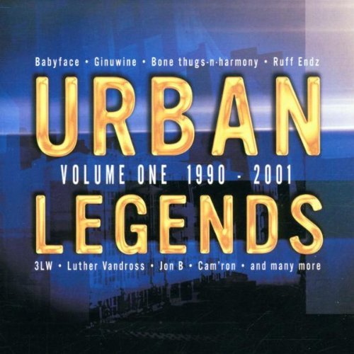 Urban Legends/Vol. 1-1990-2001 Urban Legends@Remastered@Urban Legends
