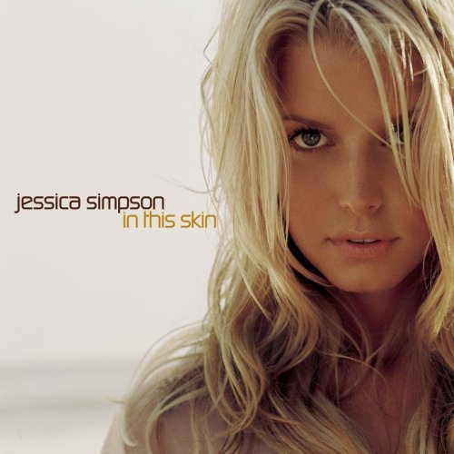 SIMPSON,JESSICA/IN THIS SKIN