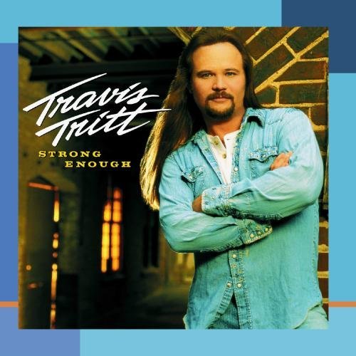 Travis Tritt/Strong Enough@Cd-R