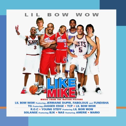 Like Mike/Soundtrack@Solange/Evans