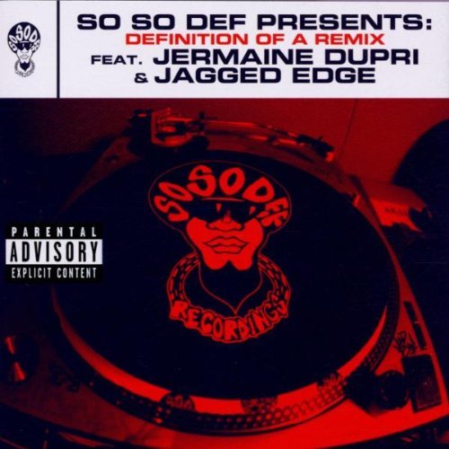 SO SO DEF PRESENTS: DEFINITION/SO SO DEF PRESENTS: DEFINITION