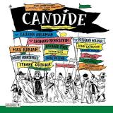 Broadway Cast Candide 