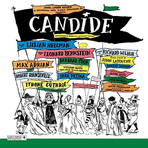 Broadway Cast Candide 