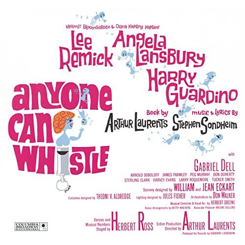 Broadway Cast/Anyone Can Whistle