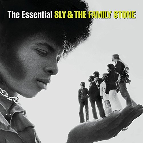 Sly & The Family Stone Essential Sly & The Family Sto Remastered 2 CD Set 