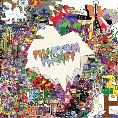 Phantom Planet/Phantom Planet