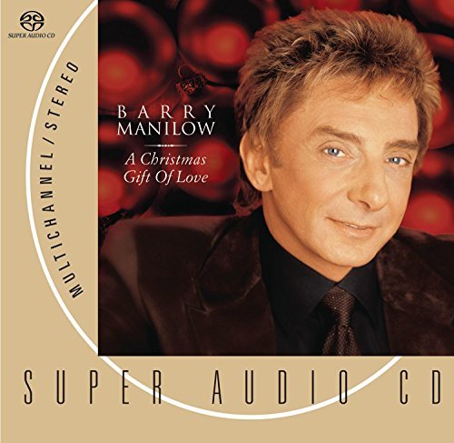 MANILOW,BARRY/CHRISTMAS GIFT OF LOVE