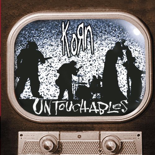 Korn/Untouchables@Explicit Version@Lmtd Ed./2 Cd Set