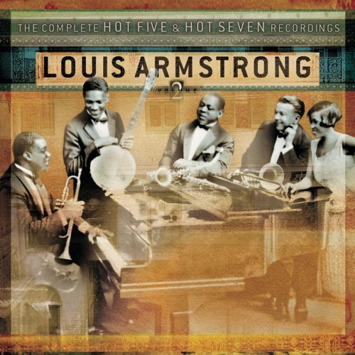 Louis Armstrong/Vol. 2-Complete Hot Five & Sev