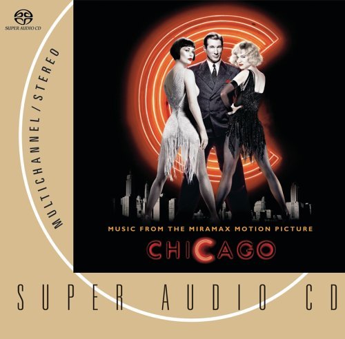 Chicago Soundtrack Sacd 