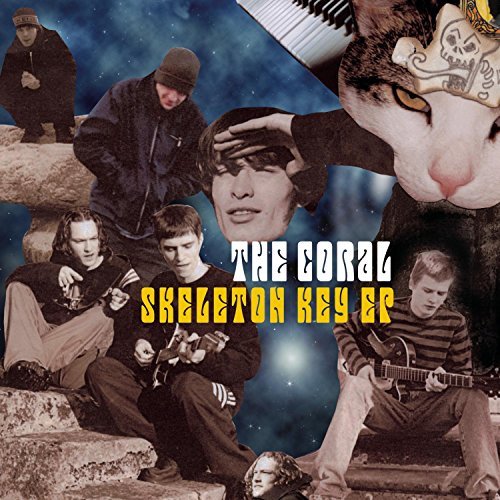 Coral/Skeleton Key Ep@Cd-R