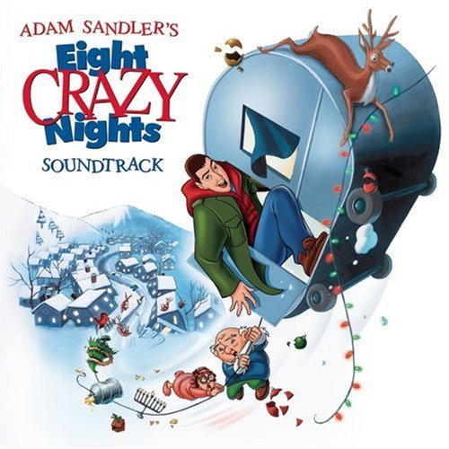 Eight Crazy Nights Soundtrack 