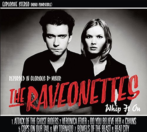 Raveonettes/Whip It On@Cd-R