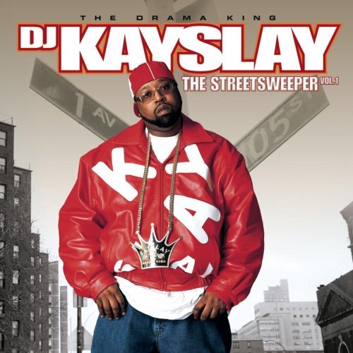 Dj Kayslay/Vol. 1-Streetsweeper@Clean Version