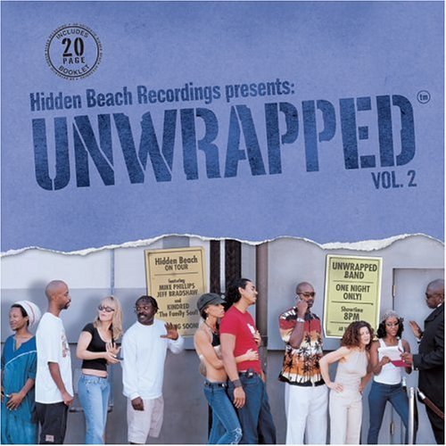 Hidden Beach Recordings/Vol. 2-Unwrapped@2 Cd