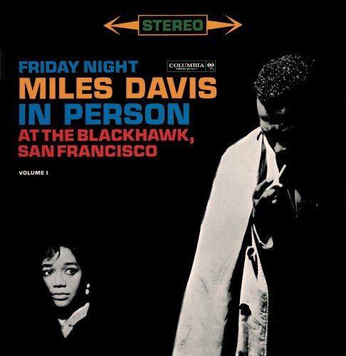 Miles Davis Vol. 1 In Person Friday Night 2 CD Set 