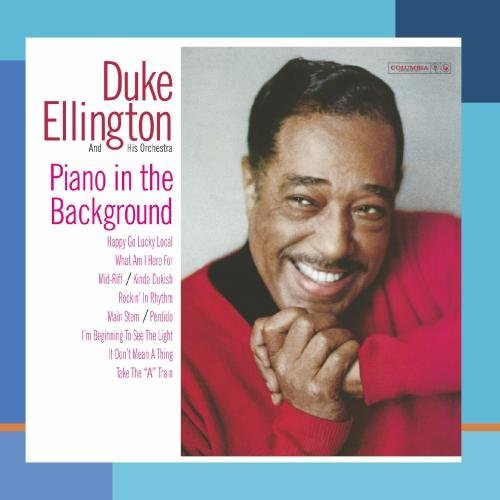 Duke Ellington/Piano In The Background@Incl. Bonus Tracks