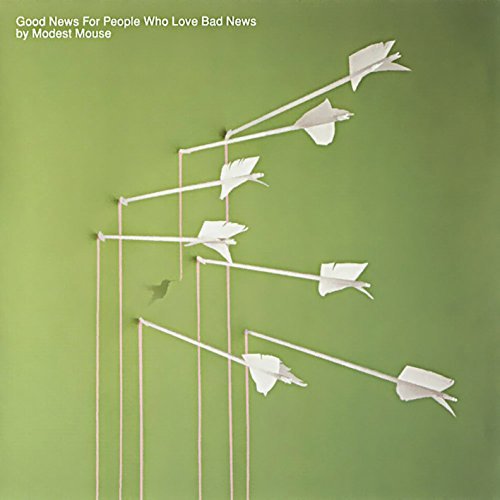Modest Mouse/Good News For People Who Love@Explicit Version@2 Lp Set