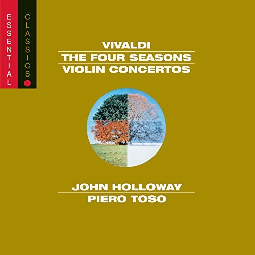 VIVALDI,A./FOUR SEASONS VIOLIN CONCER