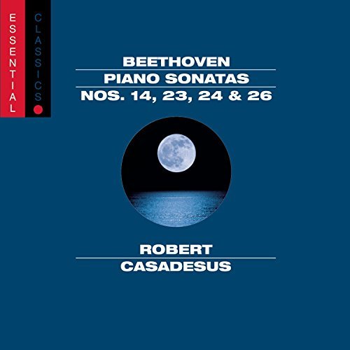 L.V. Beethoven/Piano Sonatas Nos. 14@Casadesus*robert (Pno)