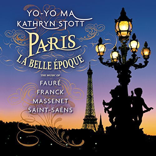 Ma/Stott/Belle Epoque@Ma (Vc)/Stott (Pno)