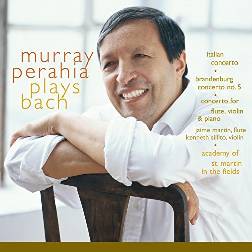 Johann Sebastian Bach/Murray Perahia Plays Bach@Perahia/Asmf