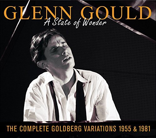 Glenn Gould/State Of Wonder: Comp Goldberg@Gould (Pno)@3 Cd