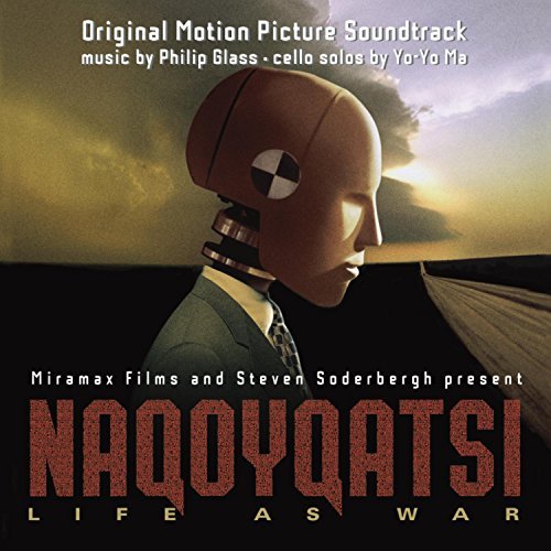 Glass/Yo-Yo Ma/Naqoyqatsi@Music By Glass/Yo-Yo Ma