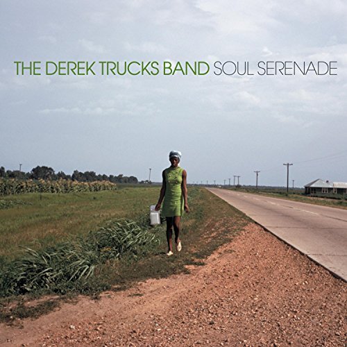 TRUCKS,DEREK BAND/SOUL SERENADE