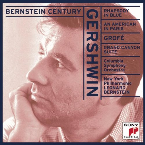 Gershwin/Grofe/Rhaps In Blue/American In Pari@Sacd@Bernstein/Various