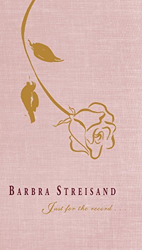 Barbra Streisand/Just For The Record@4 Cd