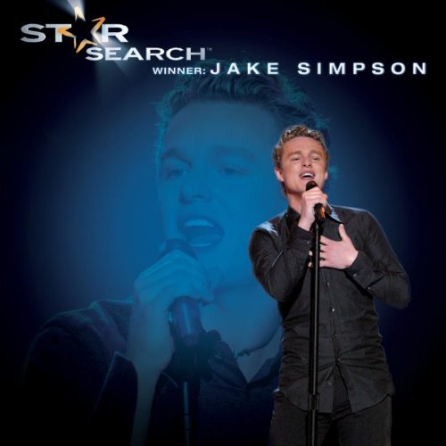 Jake Simpson/Star Search Winner: Jake Simps
