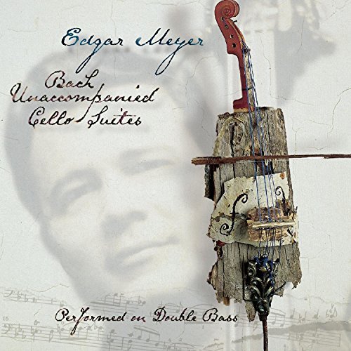 Edgar Meyer/Bach Unaccompanied Cello Stes-@Meyer (Db)