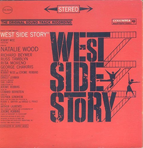 West Side Story Soundtrack Remastered 