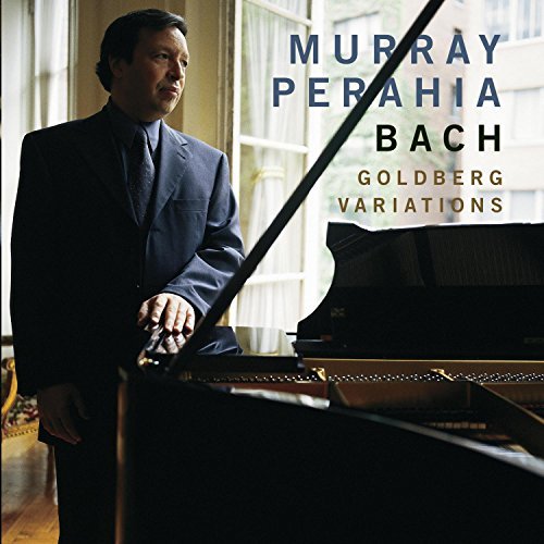 Johann Sebastian Bach Goldberg Vars Perahia*murray (pno) 