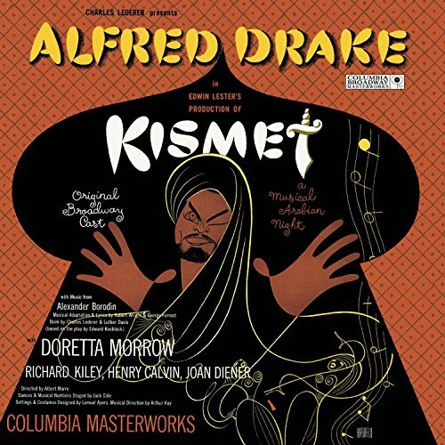 Kismet Original Broadway Cast Recordi Remastered 