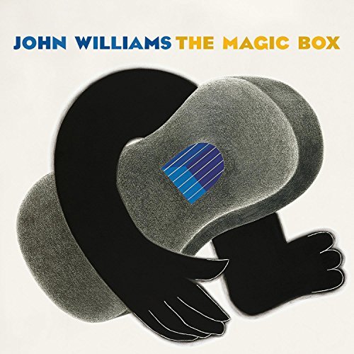 John Williams/Magic Box@Williams/Etheridge/Harvey/&@African Children's Choir