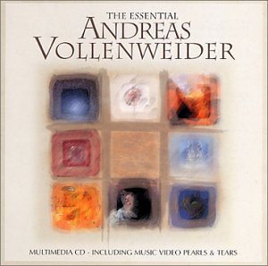VOLLENWEIDER,ANDREAS/ESSENTIAL ANDREAS VOLLENWEIDER