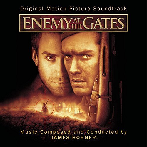 James Horner/Enemy At The Gates@Music By James Horner